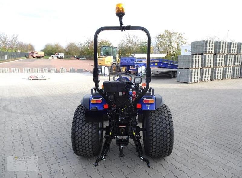 Farmtrac Farmtrac 22 22PS Rasenbereifung Traktor Schlepper NEU Mitsubishi - Minitraktor: bilde 4 Farmtrac Farmtrac 22 22PS Rasenbereifung Traktor Schlepper NEU Mitsubishi - Minitraktor: bilde 4