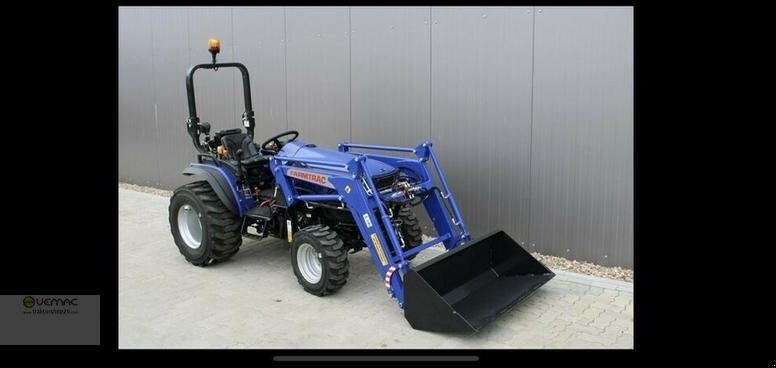 Farmtrac Farmtrac 26 26PS Frontlader Traktor Schlepper Mitsubushi NEU - Minitraktor: bilde 2 Farmtrac Farmtrac 26 26PS Frontlader Traktor Schlepper Mitsubushi NEU - Minitraktor: bilde 2