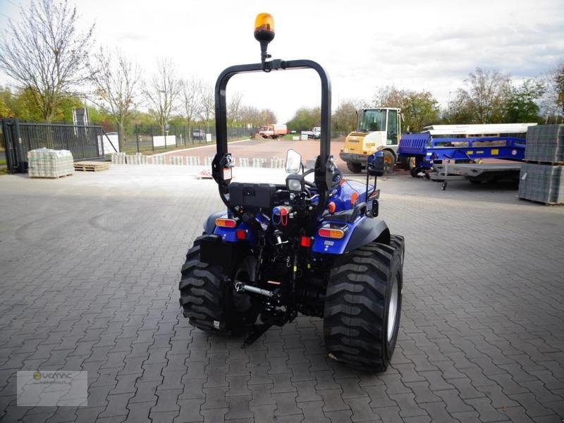 Farmtrac Farmtrac 26 Industriebereifung Traktor Schlepper 26PS Mitsubishi - Minitraktor: bilde 4 Farmtrac Farmtrac 26 Industriebereifung Traktor Schlepper 26PS Mitsubishi - Minitraktor: bilde 4