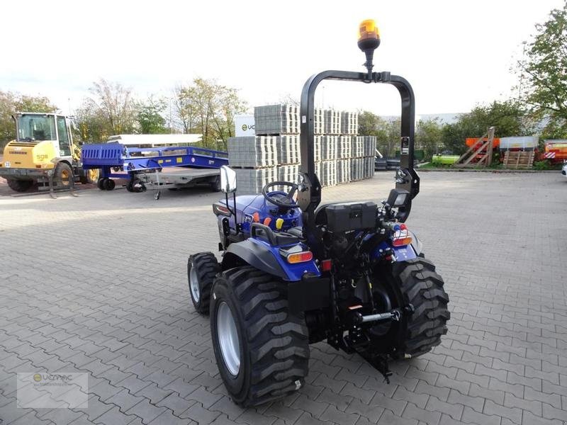 Farmtrac Farmtrac 26 Industriebereifung Traktor Schlepper 26PS Mitsubishi - Minitraktor: bilde 5 Farmtrac Farmtrac 26 Industriebereifung Traktor Schlepper 26PS Mitsubishi - Minitraktor: bilde 5