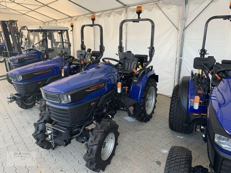 Farmtrac Farmtrac 26 Traktor Schlepper 26PS Mitsubishi NEU - Minitraktor: bilde 1 Farmtrac Farmtrac 26 Traktor Schlepper 26PS Mitsubishi NEU - Minitraktor: bilde 1