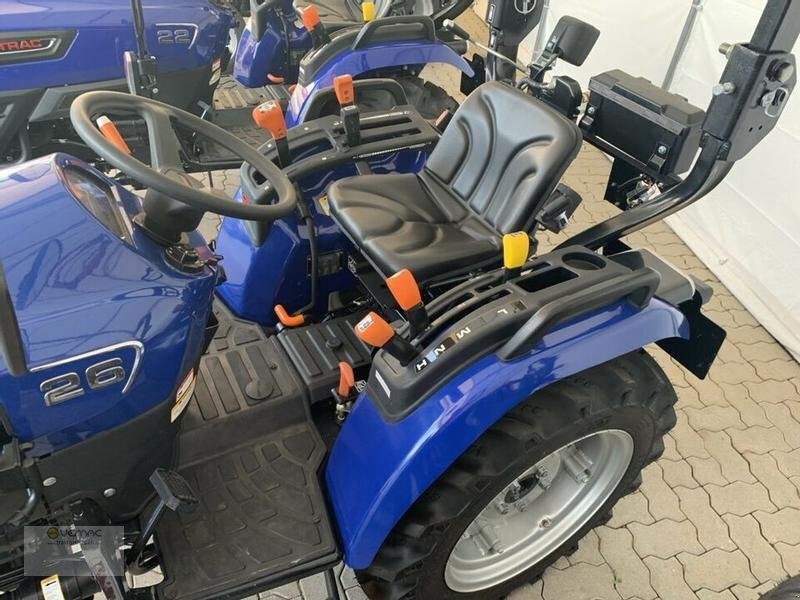 Farmtrac Farmtrac 26 Traktor Schlepper 26PS Mitsubishi NEU - Minitraktor: bilde 2 Farmtrac Farmtrac 26 Traktor Schlepper 26PS Mitsubishi NEU - Minitraktor: bilde 2