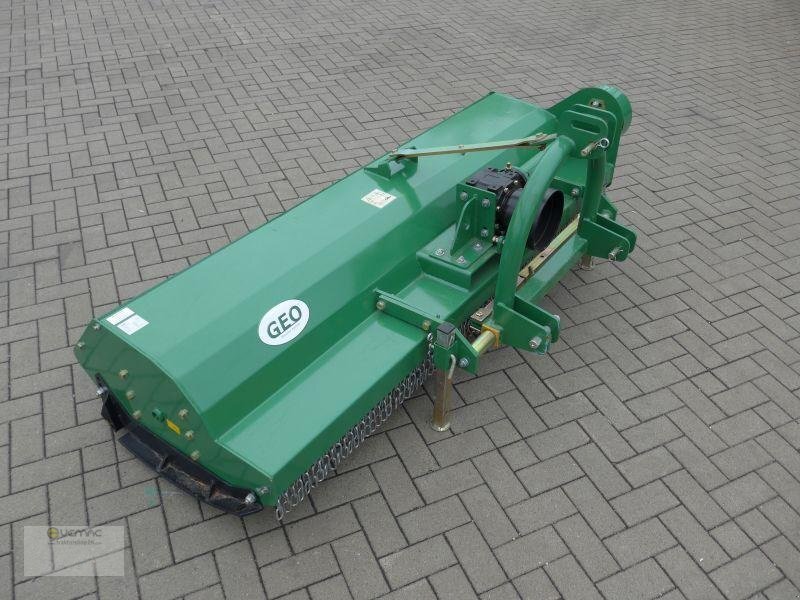 Geo Geo GK220 220cm Mulcher Schlegelmulcher Mähwerk Hammer NEU - Beitepusser: bilde 4 Geo Geo GK220 220cm Mulcher Schlegelmulcher Mähwerk Hammer NEU - Beitepusser: bilde 4