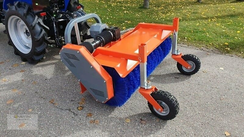 Geo Kehrmaschine Geo SWT190 190cm Kehrbesen Traktor Zapfwelle NEU - Kostemaskin: bilde 1 Geo Kehrmaschine Geo SWT190 190cm Kehrbesen Traktor Zapfwelle NEU - Kostemaskin: bilde 1