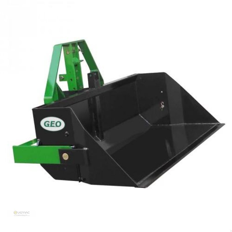 Geo PRM Transportbox Heckmulde Schaufel Heckcontainer NEU - Skuffe for Traktor: bilde 1 Geo PRM Transportbox Heckmulde Schaufel Heckcontainer NEU - Skuffe for Traktor: bilde 1