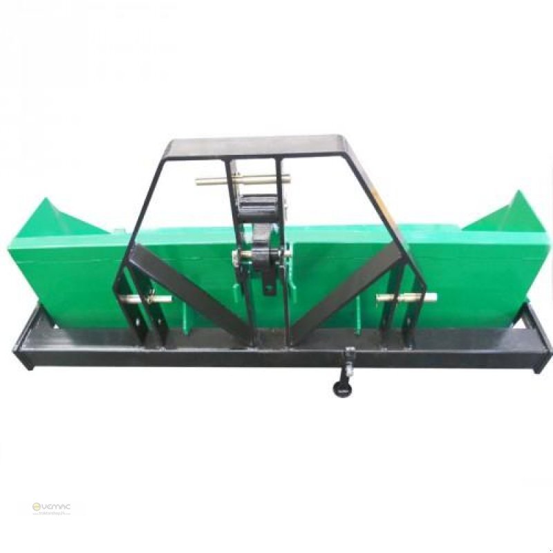 Geo PRM120 Transportbox Heckmulde Schaufel Heckcontainer NEU - Skuffe for Traktor: bilde 2 Geo PRM120 Transportbox Heckmulde Schaufel Heckcontainer NEU - Skuffe for Traktor: bilde 2