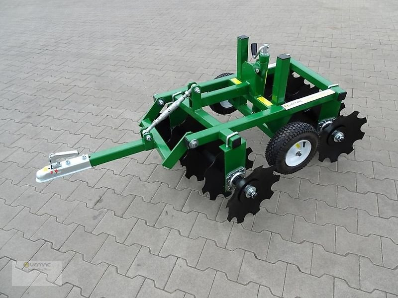 Geo Quad ATV Geo TOW Scheibenpflug Scheibenegge Pflug NEU - Plog: bilde 5 Geo Quad ATV Geo TOW Scheibenpflug Scheibenegge Pflug NEU - Plog: bilde 5