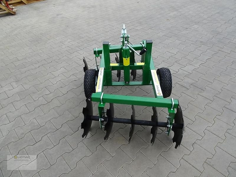 Geo Quad ATV Geo TOW Scheibenpflug Scheibenegge Pflug NEU - Plog: bilde 2 Geo Quad ATV Geo TOW Scheibenpflug Scheibenegge Pflug NEU - Plog: bilde 2