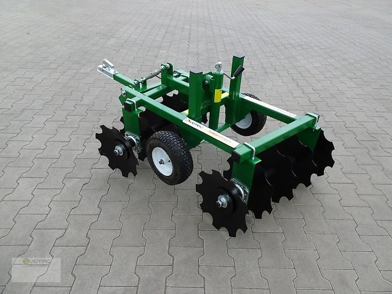 Geo Quad ATV Geo TOW Scheibenpflug Scheibenegge Pflug NEU - Plog: bilde 1 Geo Quad ATV Geo TOW Scheibenpflug Scheibenegge Pflug NEU - Plog: bilde 1