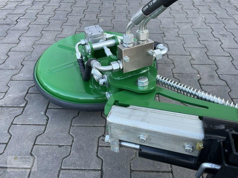 Geo Zaunmäher Geo Disk Mäher Mähwerk hydraulisch Sichelmäher Hoflader - Slåmaskin: bilde 3 Geo Zaunmäher Geo Disk Mäher Mähwerk hydraulisch Sichelmäher Hoflader - Slåmaskin: bilde 3
