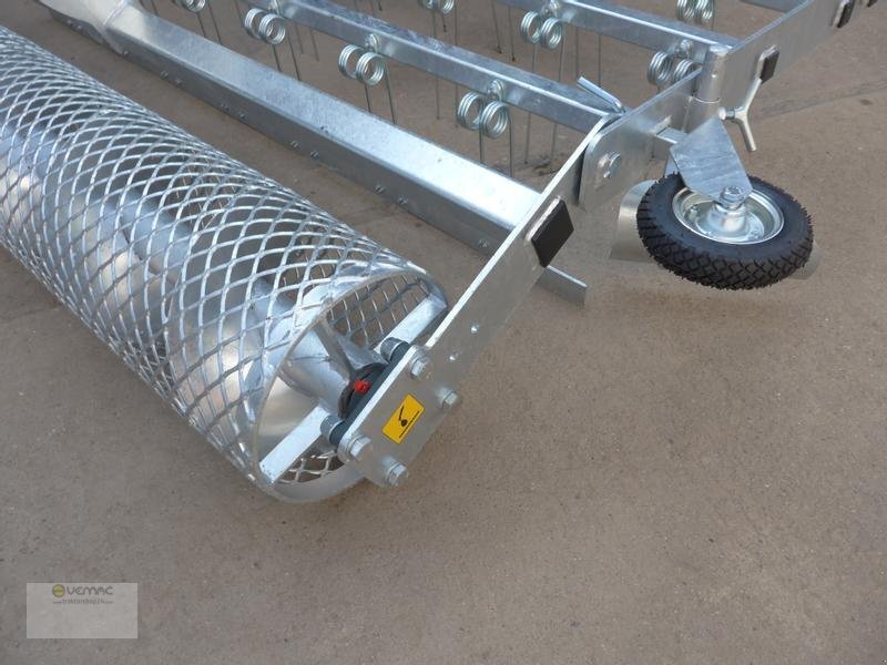 Jansen Reitbahnplaner Bahnplaner Reitplatzplaner Planer NEU 240cm - Jordforbedring maskin: bilde 5 Jansen Reitbahnplaner Bahnplaner Reitplatzplaner Planer NEU 240cm - Jordforbedring maskin: bilde 5
