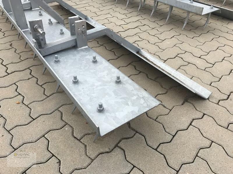 Jansen Reitplatzplaner Reitbahnplaner Bahnplaner Planer RB110 NEU - Jordforbedring maskin: bilde 5 Jansen Reitplatzplaner Reitbahnplaner Bahnplaner Planer RB110 NEU - Jordforbedring maskin: bilde 5