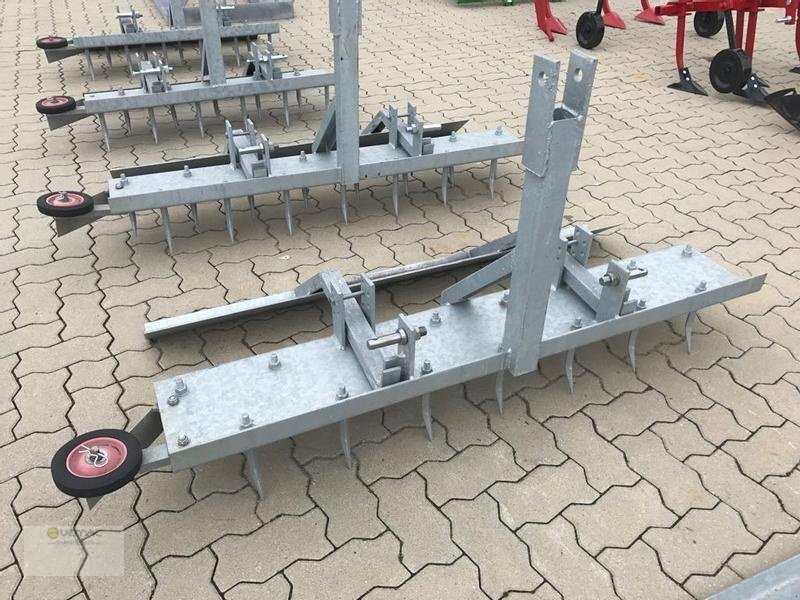 Jansen Reitplatzplaner Reitbahnplaner Bahnplaner Planer RB200 NEU - Jordforbedring maskin: bilde 2 Jansen Reitplatzplaner Reitbahnplaner Bahnplaner Planer RB200 NEU - Jordforbedring maskin: bilde 2