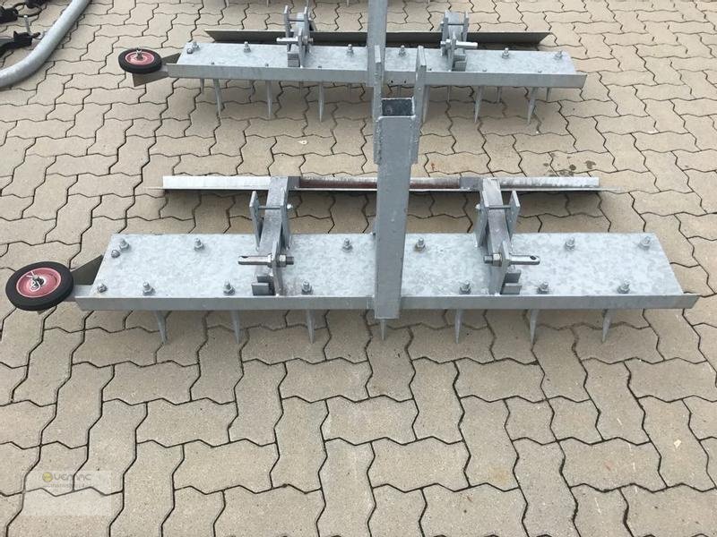 Jansen Reitplatzplaner Reitbahnplaner Bahnplaner Planer RB200 NEU - Jordforbedring maskin: bilde 3 Jansen Reitplatzplaner Reitbahnplaner Bahnplaner Planer RB200 NEU - Jordforbedring maskin: bilde 3
