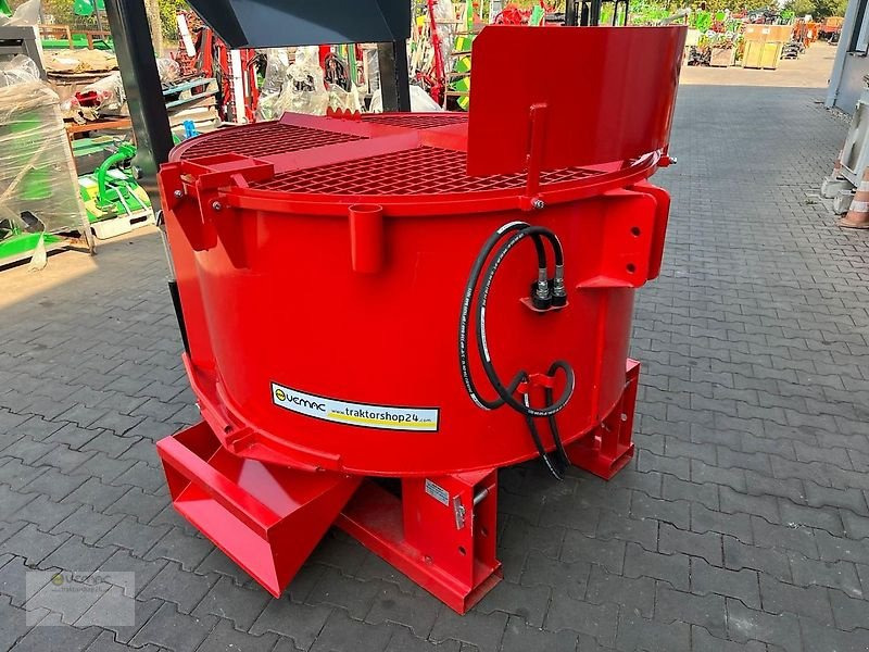 Jar-Met Betonmischer 1200 Liter Selbstlader Schaufel Mischer Traktor NEU - Betongblander: bilde 5 Jar-Met Betonmischer 1200 Liter Selbstlader Schaufel Mischer Traktor NEU - Betongblander: bilde 5