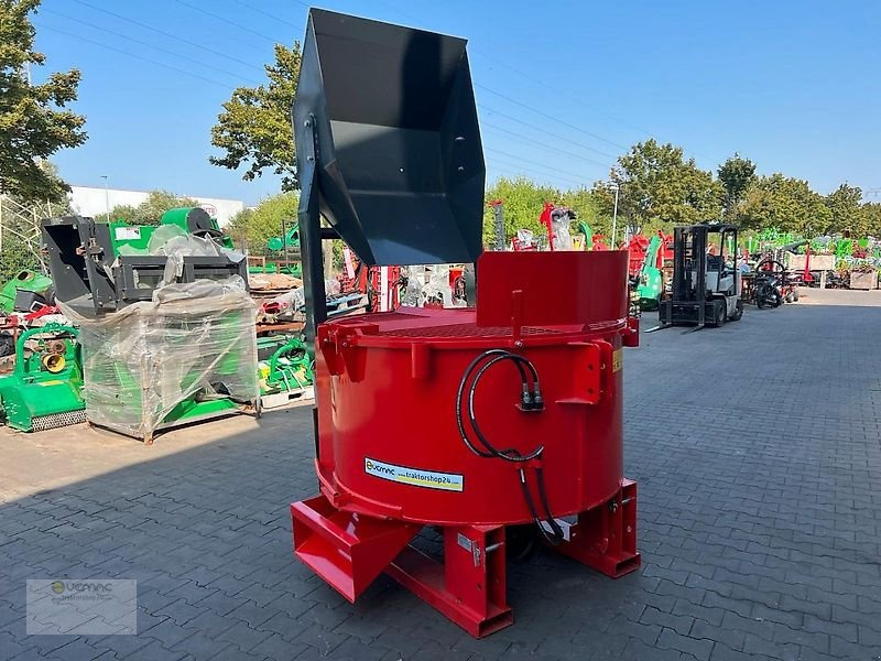 Jar-Met Betonmischer 1200 Liter Selbstlader Schaufel Mischer Traktor NEU - Betongblander: bilde 1 Jar-Met Betonmischer 1200 Liter Selbstlader Schaufel Mischer Traktor NEU - Betongblander: bilde 1