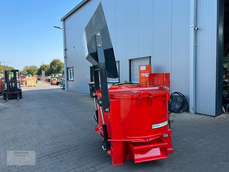 Jar-Met Betonmischer 1200 Liter Selbstlader Schaufel Mischer Traktor NEU - Betongblander: bilde 2 Jar-Met Betonmischer 1200 Liter Selbstlader Schaufel Mischer Traktor NEU - Betongblander: bilde 2