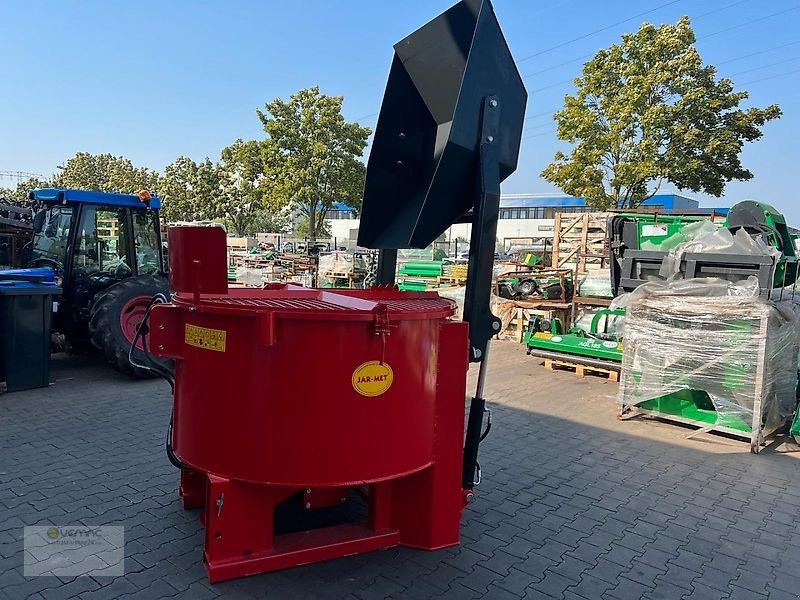 Jar-Met Betonmischer 1200 Liter Selbstlader Schaufel Mischer Traktor NEU - Betongblander: bilde 3 Jar-Met Betonmischer 1200 Liter Selbstlader Schaufel Mischer Traktor NEU - Betongblander: bilde 3