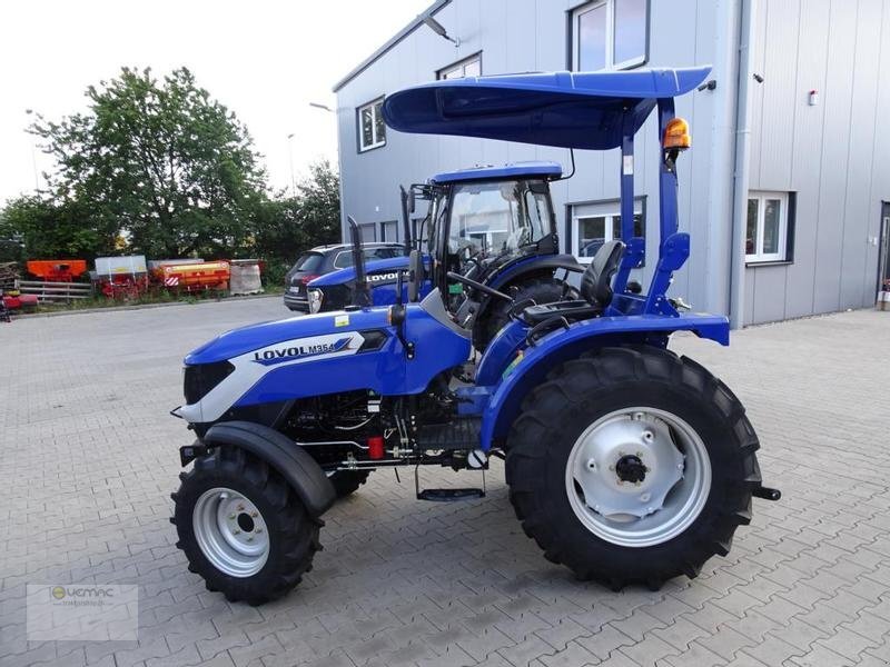 LOVOL Lovol 254 M254 25PS Foton Arbos Traktor Schlepper Allrad NEU - Minitraktor: bilde 2 LOVOL Lovol 254 M254 25PS Foton Arbos Traktor Schlepper Allrad NEU - Minitraktor: bilde 2