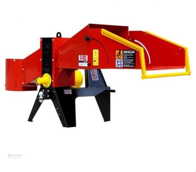 Remet Holzhacker Remet R-120 Hacker Grobhäcksler Holzhäcksler NEU - Flismaskin: bilde 1 Remet Holzhacker Remet R-120 Hacker Grobhäcksler Holzhäcksler NEU - Flismaskin: bilde 1