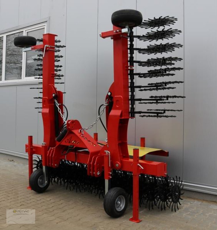 Rollhacke 600 6m Rollstriegel Striegel Rotorhacke Hacke Ackerstriegel Rotorstriegel NEU - Jordforbedring maskin: bilde 2 Rollhacke 600 6m Rollstriegel Striegel Rotorhacke Hacke Ackerstriegel Rotorstriegel NEU - Jordforbedring maskin: bilde 2