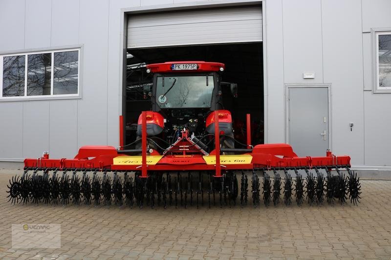 Rollhacke 600 6m Rollstriegel Striegel Rotorhacke Hacke Ackerstriegel Rotorstriegel NEU - Jordforbedring maskin: bilde 5 Rollhacke 600 6m Rollstriegel Striegel Rotorhacke Hacke Ackerstriegel Rotorstriegel NEU - Jordforbedring maskin: bilde 5