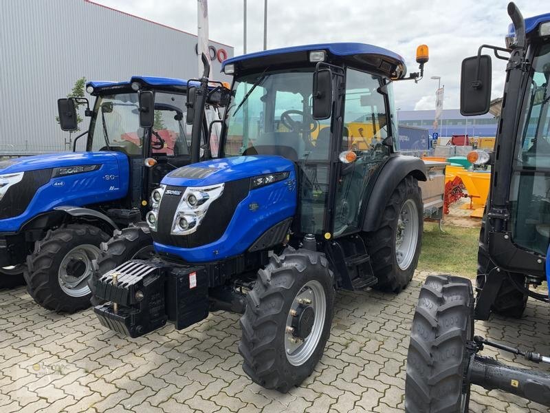 Solis 50 RX 50PS Frontlader Schaufel Sonalika Traktor Schlepper KLIMA NEU - Traktor: bilde 1 Solis 50 RX 50PS Frontlader Schaufel Sonalika Traktor Schlepper KLIMA NEU - Traktor: bilde 1