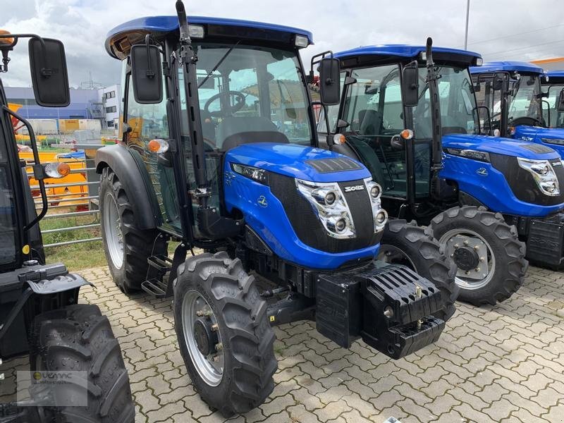 Solis 50 RX 50PS Traktor Schlepper Sonalika Kabine Allrad KLIMA NEU - Traktor: bilde 1 Solis 50 RX 50PS Traktor Schlepper Sonalika Kabine Allrad KLIMA NEU - Traktor: bilde 1