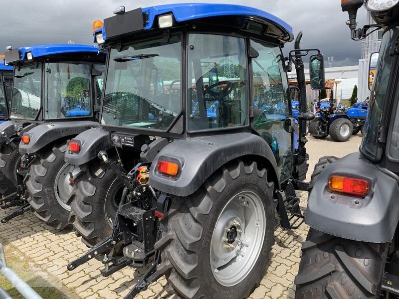 Solis 50 RX 50PS Traktor Schlepper Sonalika Kabine Allrad KLIMA NEU - Traktor: bilde 4 Solis 50 RX 50PS Traktor Schlepper Sonalika Kabine Allrad KLIMA NEU - Traktor: bilde 4