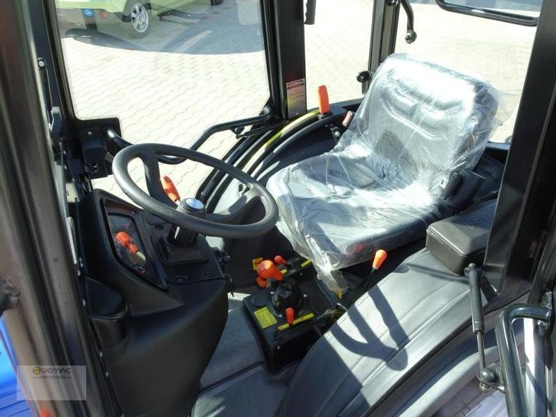 Solis Solis 26 26PS Kabine Traktor Trecker Schlepper Allrad NEU - Minitraktor: bilde 5 Solis Solis 26 26PS Kabine Traktor Trecker Schlepper Allrad NEU - Minitraktor: bilde 5