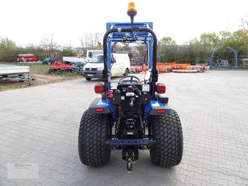 Solis Solis 26 26PS NEU Traktor Schlepper Frontlader Rasenreif NEU - Minitraktor: bilde 3 Solis Solis 26 26PS NEU Traktor Schlepper Frontlader Rasenreif NEU - Minitraktor: bilde 3