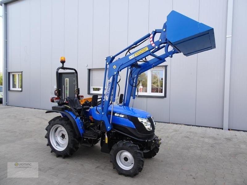 Solis Solis 26 Traktor Trecker Schlepper Bulldog Allrad 26PS NEU - Minitraktor: bilde 2 Solis Solis 26 Traktor Trecker Schlepper Bulldog Allrad 26PS NEU - Minitraktor: bilde 2