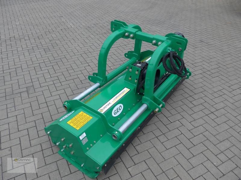 Vemac AG200 Mulcher Schlegelmulcher Front Heck Hammerschlegel NEU - Beitepusser: bilde 1 Vemac AG200 Mulcher Schlegelmulcher Front Heck Hammerschlegel NEU - Beitepusser: bilde 1