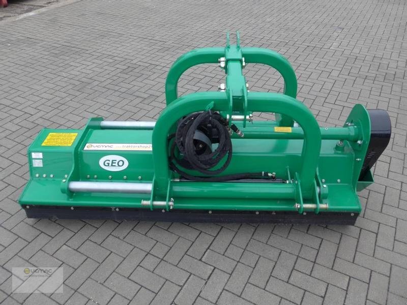 Vemac AG240 Mulcher Schlegelmulcher Front Heck Hammerschlegel NEU - Beitepusser: bilde 2 Vemac AG240 Mulcher Schlegelmulcher Front Heck Hammerschlegel NEU - Beitepusser: bilde 2