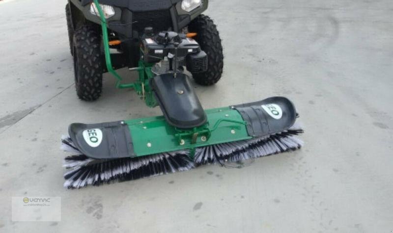 Vemac ATV Kehrmaschine Geo NSW 140cm Quad Rasentraktor Kehrbesen NEU - Kostemaskin: bilde 3 Vemac ATV Kehrmaschine Geo NSW 140cm Quad Rasentraktor Kehrbesen NEU - Kostemaskin: bilde 3