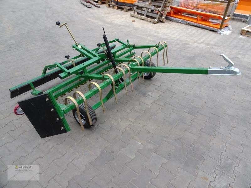 Vemac ATV / Quad ATV HM200 Reitplatzplaner Bahnplaner 200cm NEU - Jordforbedring maskin: bilde 2 Vemac ATV / Quad ATV HM200 Reitplatzplaner Bahnplaner 200cm NEU - Jordforbedring maskin: bilde 2