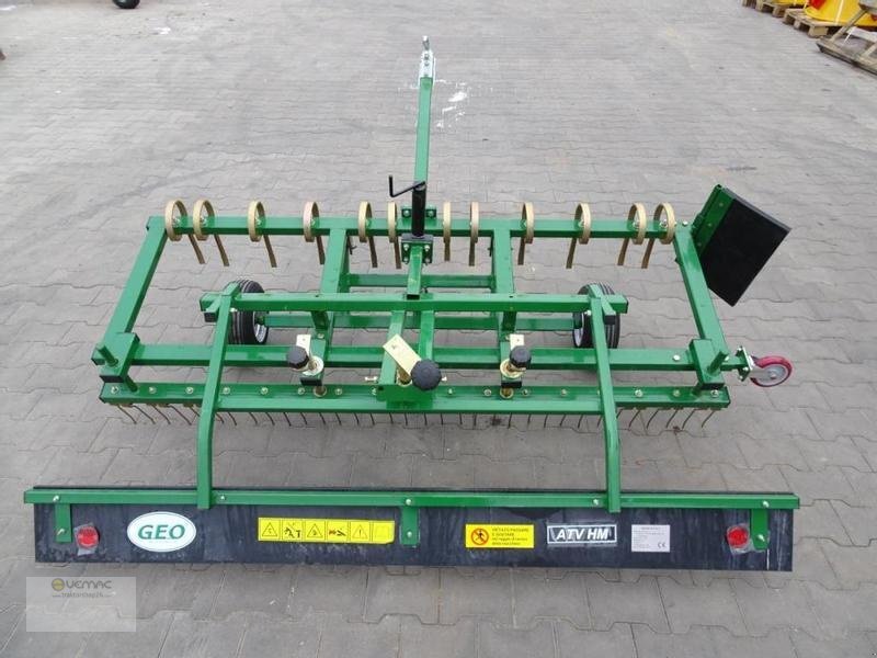Vemac ATV / Quad ATV HM200 Reitplatzplaner Bahnplaner 200cm NEU - Jordforbedring maskin: bilde 4 Vemac ATV / Quad ATV HM200 Reitplatzplaner Bahnplaner 200cm NEU - Jordforbedring maskin: bilde 4