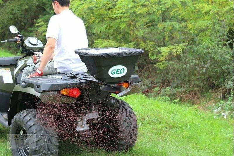 Vemac ATV Streuer Geo ATV Spreader Quad Salzstreuer Düngerstreuer NEU - Gjødselspreder: bilde 4 Vemac ATV Streuer Geo ATV Spreader Quad Salzstreuer Düngerstreuer NEU - Gjødselspreder: bilde 4