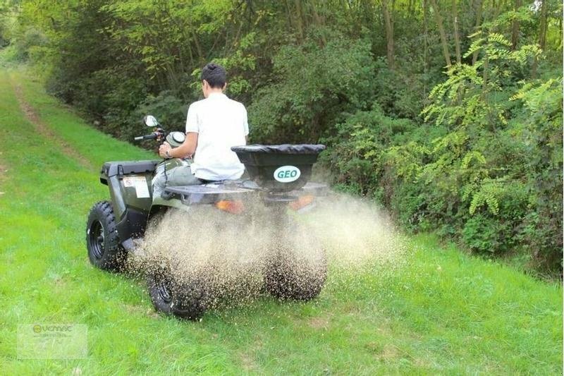 Vemac ATV Streuer Geo ATV Spreader Quad Salzstreuer Düngerstreuer NEU - Gjødselspreder: bilde 3 Vemac ATV Streuer Geo ATV Spreader Quad Salzstreuer Düngerstreuer NEU - Gjødselspreder: bilde 3