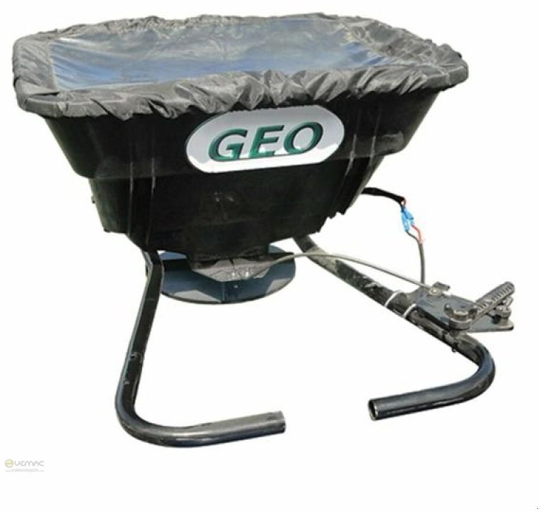 Vemac ATV Streuer Geo ATV Spreader Quad Salzstreuer Düngerstreuer NEU - Gjødselspreder: bilde 1 Vemac ATV Streuer Geo ATV Spreader Quad Salzstreuer Düngerstreuer NEU - Gjødselspreder: bilde 1