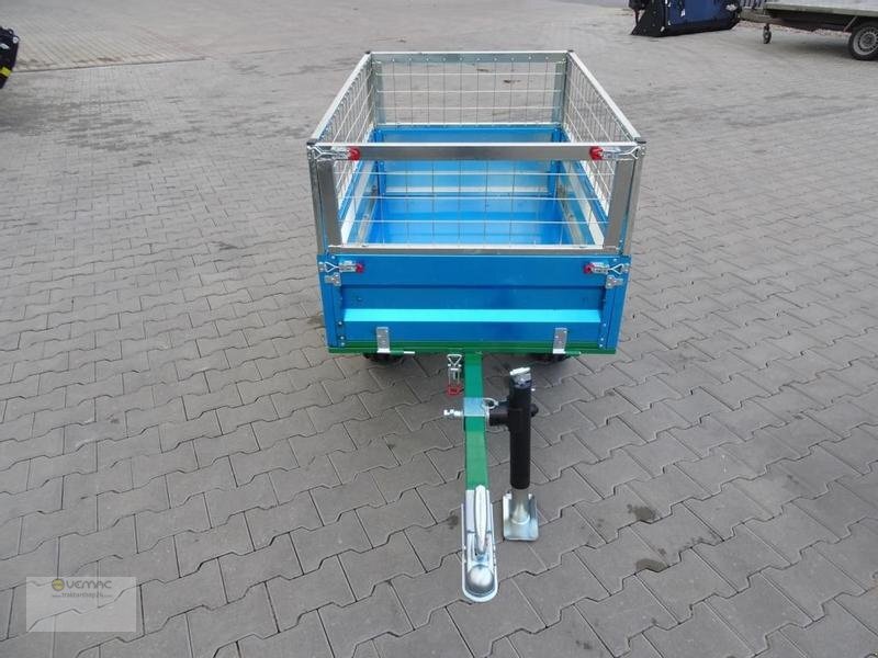 Vemac Anhänger Geo TR400 400kg Kippanhänger Kipper ATV Quad Traktor NEU - Landbruk tippvogn: bilde 5 Vemac Anhänger Geo TR400 400kg Kippanhänger Kipper ATV Quad Traktor NEU - Landbruk tippvogn: bilde 5