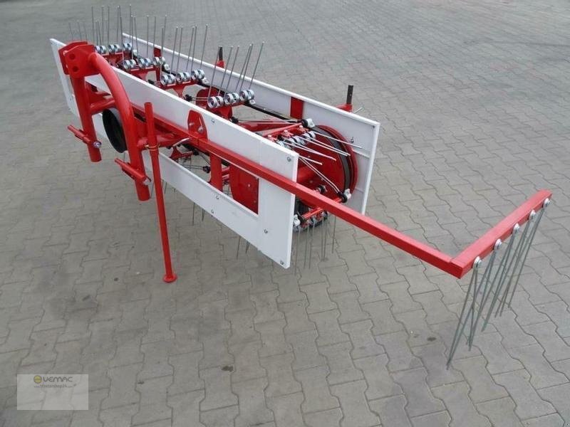 Vemac Bandheuwender 170 cm - 200 cm Heuwender Schwader Heuschwader Bandwender Bandschwader NEU - Høyvender: bilde 5 Vemac Bandheuwender 170 cm - 200 cm Heuwender Schwader Heuschwader Bandwender Bandschwader NEU - Høyvender: bilde 5