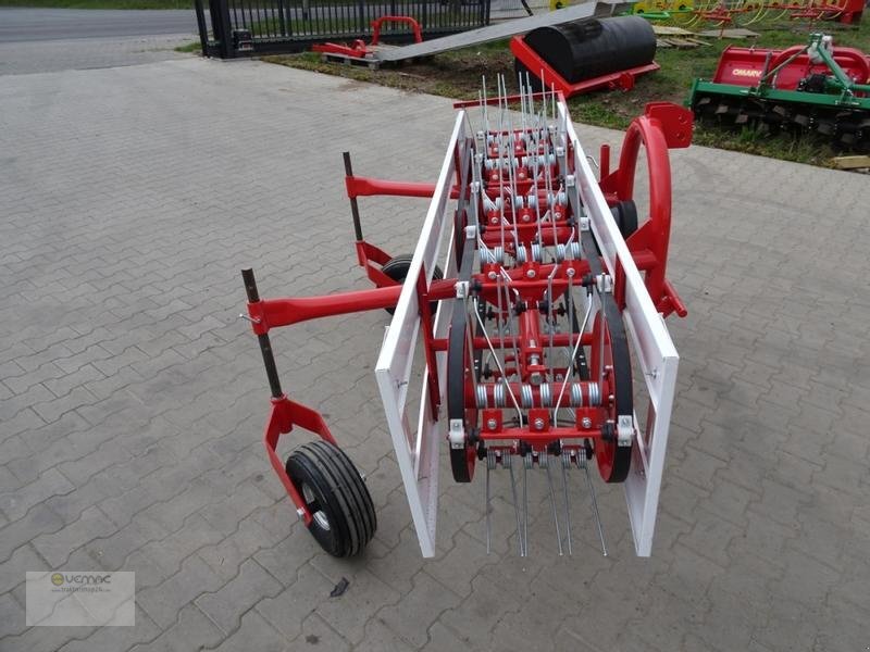 Vemac Bandheuwender 210-250cm Heuwender Schwader Heuschwader Bandwender Bandschwader NEU - Høyvender: bilde 2 Vemac Bandheuwender 210-250cm Heuwender Schwader Heuschwader Bandwender Bandschwader NEU - Høyvender: bilde 2