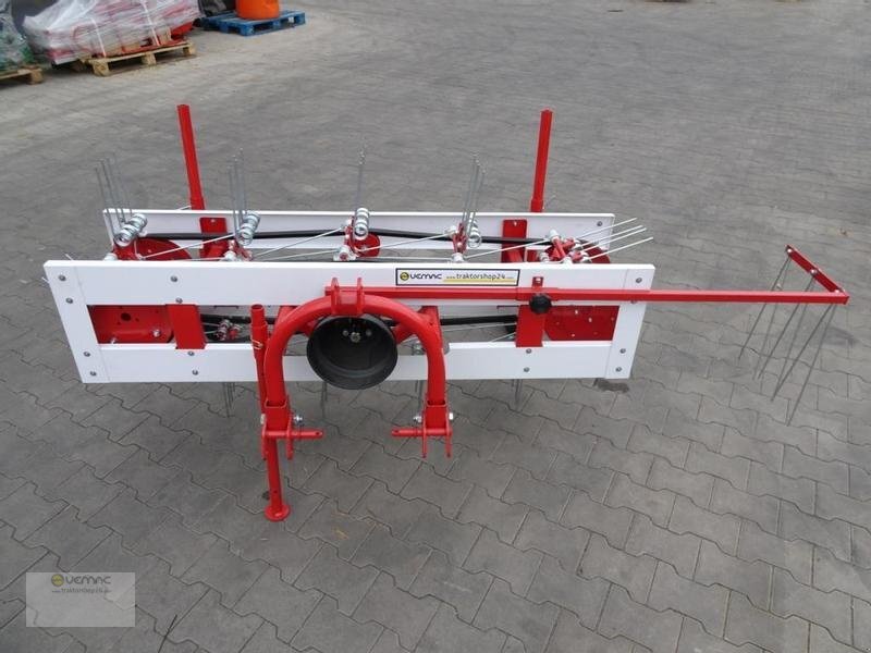 Vemac Bandheuwender Mini 150-180cm Heuwender Schwader Heuschwader Bandwender Bandschwader NEU - Høyvender: bilde 3 Vemac Bandheuwender Mini 150-180cm Heuwender Schwader Heuschwader Bandwender Bandschwader NEU - Høyvender: bilde 3