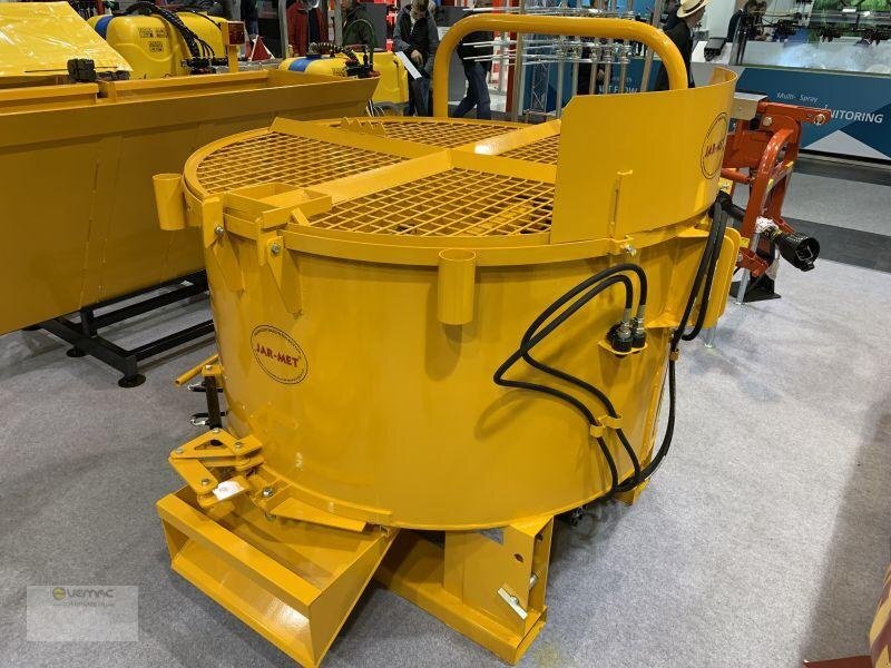 Vemac Betonmischer 800 1200 1800 Liter Futtermischer Mischer Mixer Zwangsmischer NEU - Betongblander: bilde 1 Vemac Betonmischer 800 1200 1800 Liter Futtermischer Mischer Mixer Zwangsmischer NEU - Betongblander: bilde 1