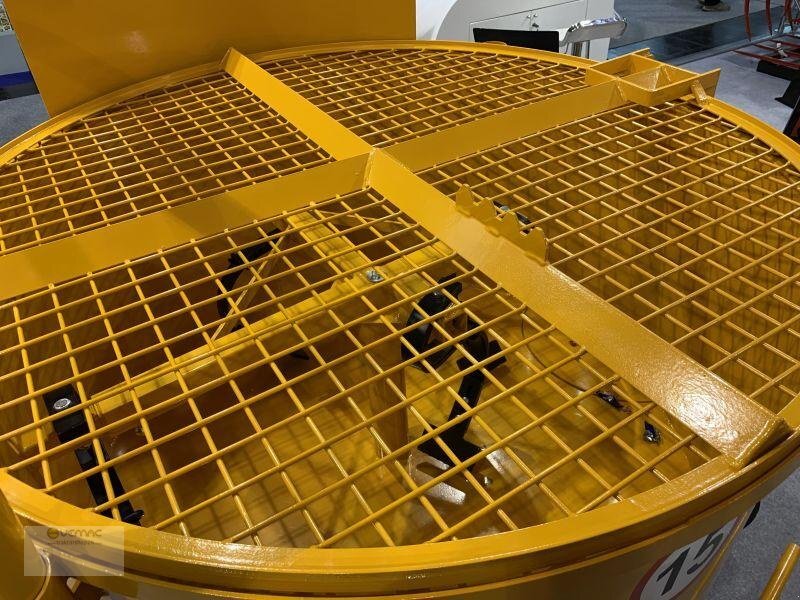 Vemac Betonmischer 800 1200 1800 Liter Futtermischer Mischer Mixer Zwangsmischer NEU - Betongblander: bilde 5 Vemac Betonmischer 800 1200 1800 Liter Futtermischer Mischer Mixer Zwangsmischer NEU - Betongblander: bilde 5
