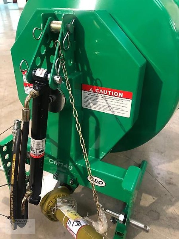 Vemac Betonmischer Geo CM140 300L Mischer Futtermischer Traktor NEU - Betongblander: bilde 5 Vemac Betonmischer Geo CM140 300L Mischer Futtermischer Traktor NEU - Betongblander: bilde 5