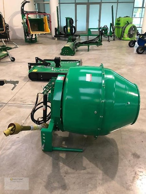 Vemac Betonmischer Geo CM140 300L Mischer Futtermischer Traktor NEU - Betongblander: bilde 2 Vemac Betonmischer Geo CM140 300L Mischer Futtermischer Traktor NEU - Betongblander: bilde 2