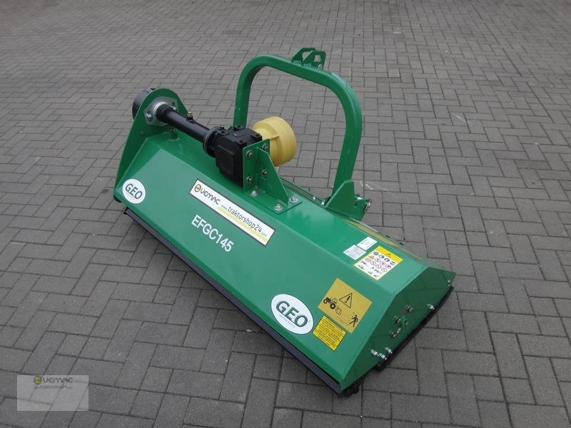 Vemac EFGC185 185cm Mulcher Schlegelmulcher Hammerschlegel NEU - Beitepusser: bilde 4 Vemac EFGC185 185cm Mulcher Schlegelmulcher Hammerschlegel NEU - Beitepusser: bilde 4