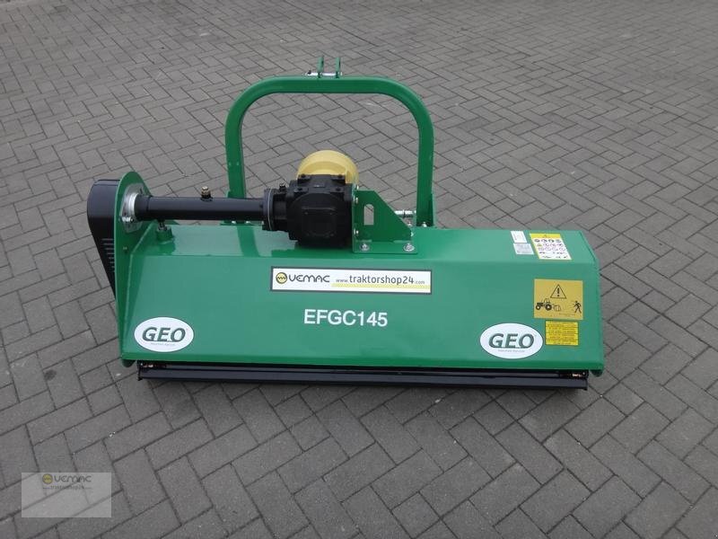 Vemac EFGC185 185cm Mulcher Schlegelmulcher Hammerschlegel NEU - Beitepusser: bilde 1 Vemac EFGC185 185cm Mulcher Schlegelmulcher Hammerschlegel NEU - Beitepusser: bilde 1